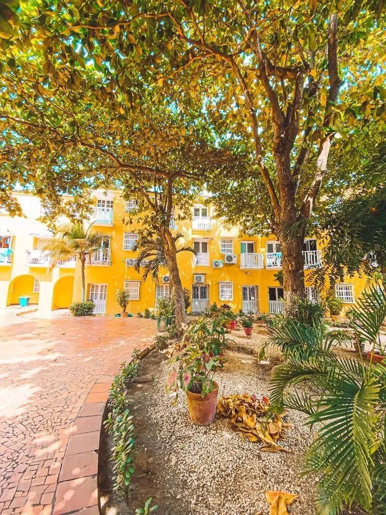 Apartament Conjunto Habitacional Las Bovedas Kartagena