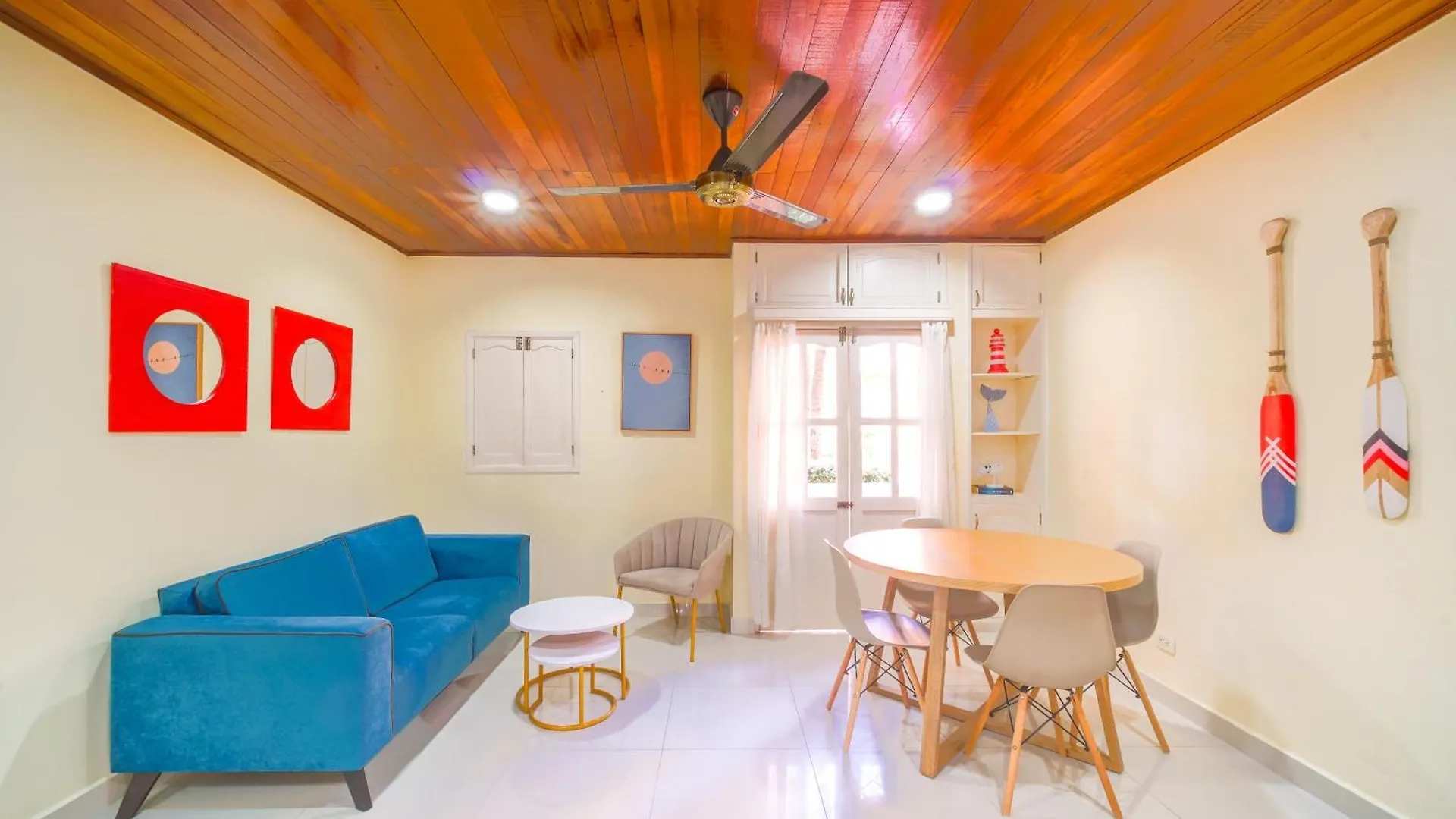 Apartament Conjunto Habitacional Las Bovedas Kartagena