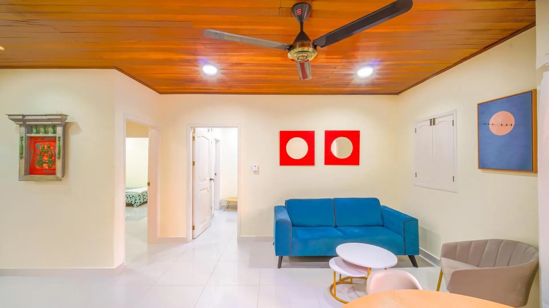 Conjunto Habitacional Las Bovedas Kartagena Apartament