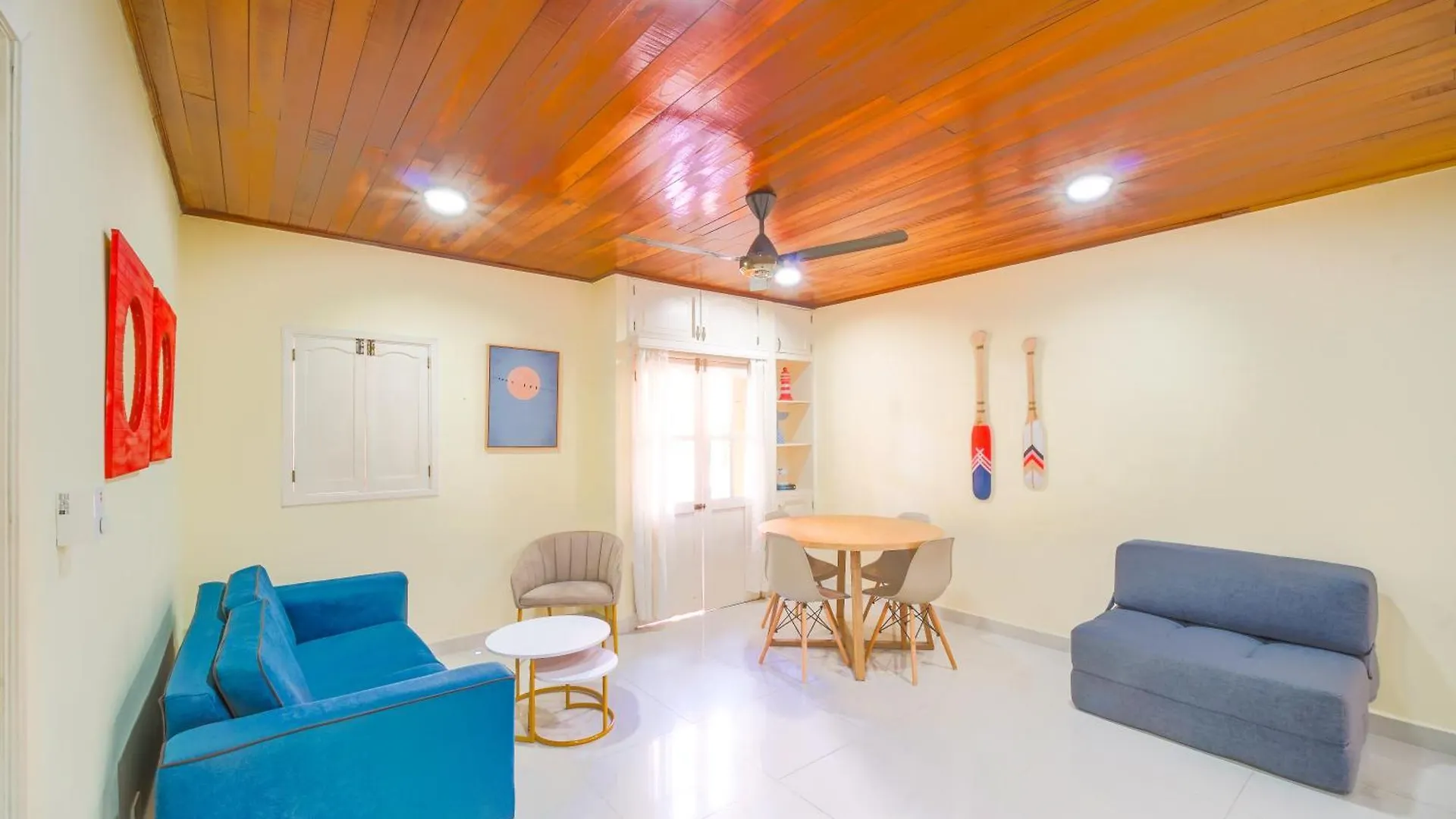 Conjunto Habitacional Las Bovedas Kartagena Kolumbia