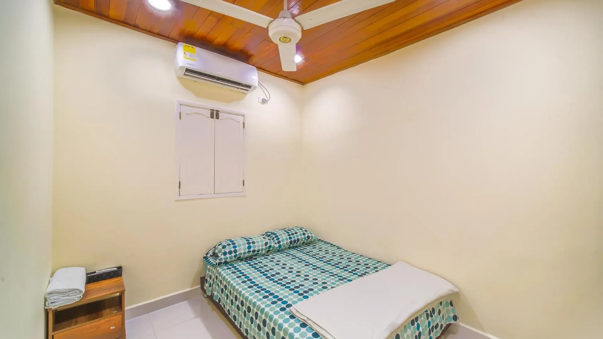 Apartament Conjunto Habitacional Las Bovedas Kartagena Kolumbia