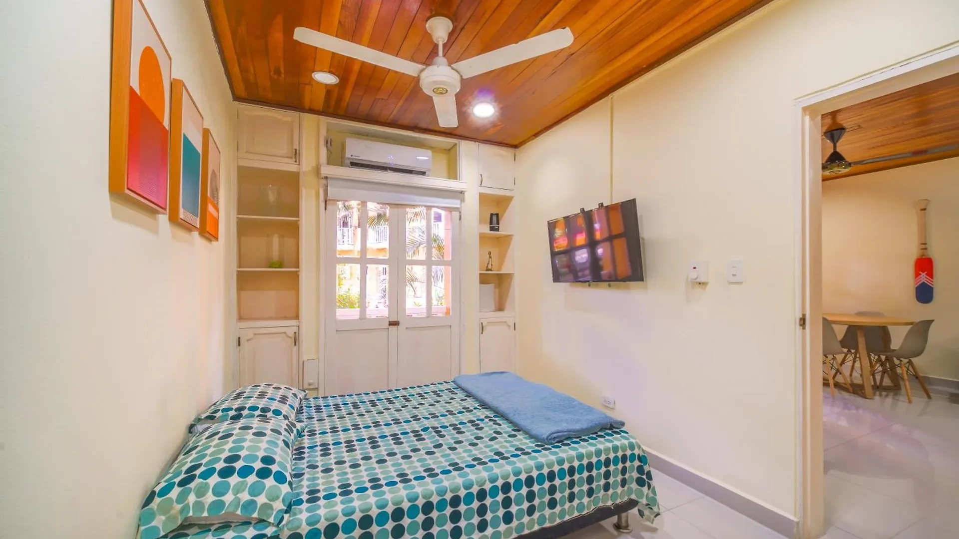 Apartament Conjunto Habitacional Las Bovedas Kartagena