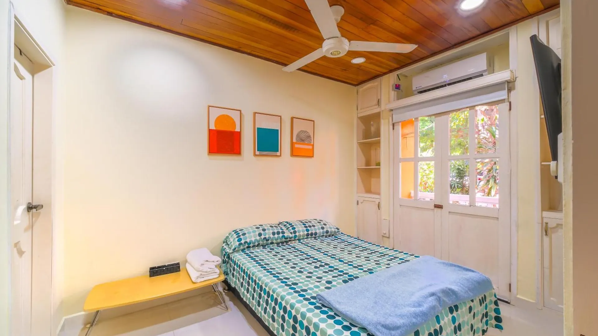 Conjunto Habitacional Las Bovedas Cartagena
