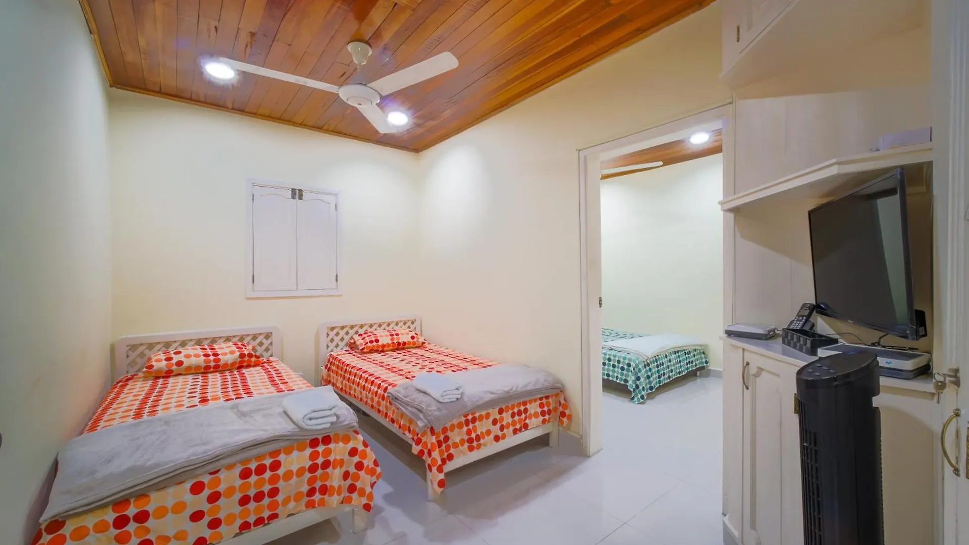 Conjunto Habitacional Las Bovedas Cartagena 0*,