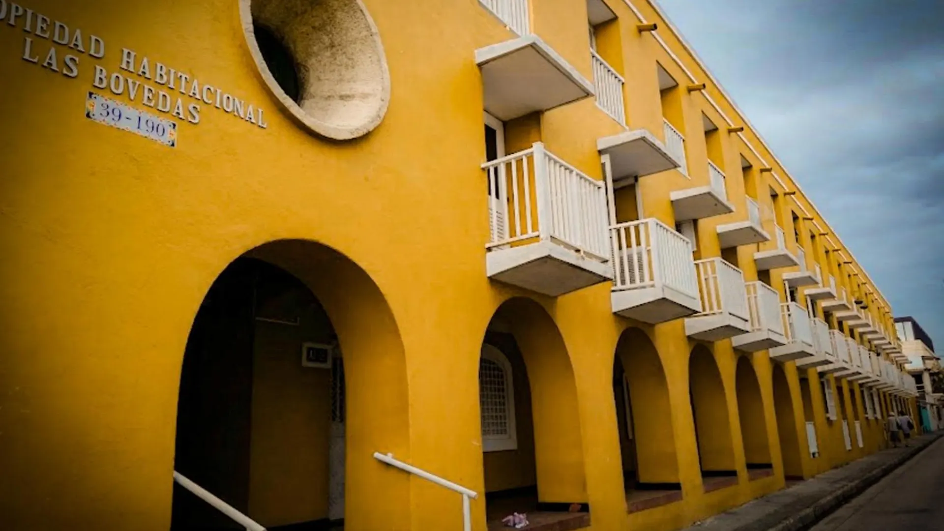 Conjunto Habitacional Las Bovedas Cartagena